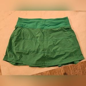 Lululemon Pace Skort